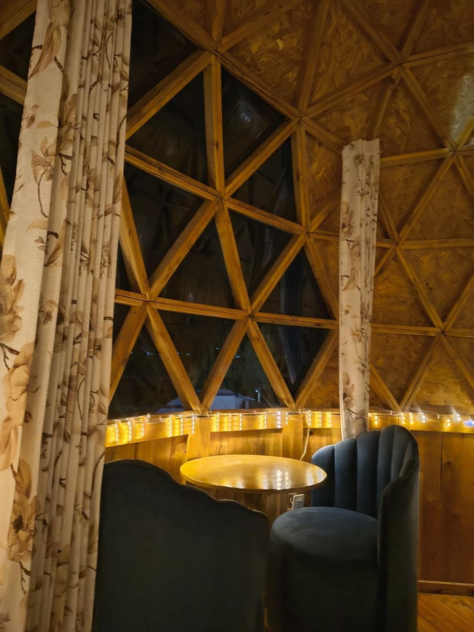 GLAMPING CENTAURO lago de tota Campground/ 
RV Resort in Boyaca