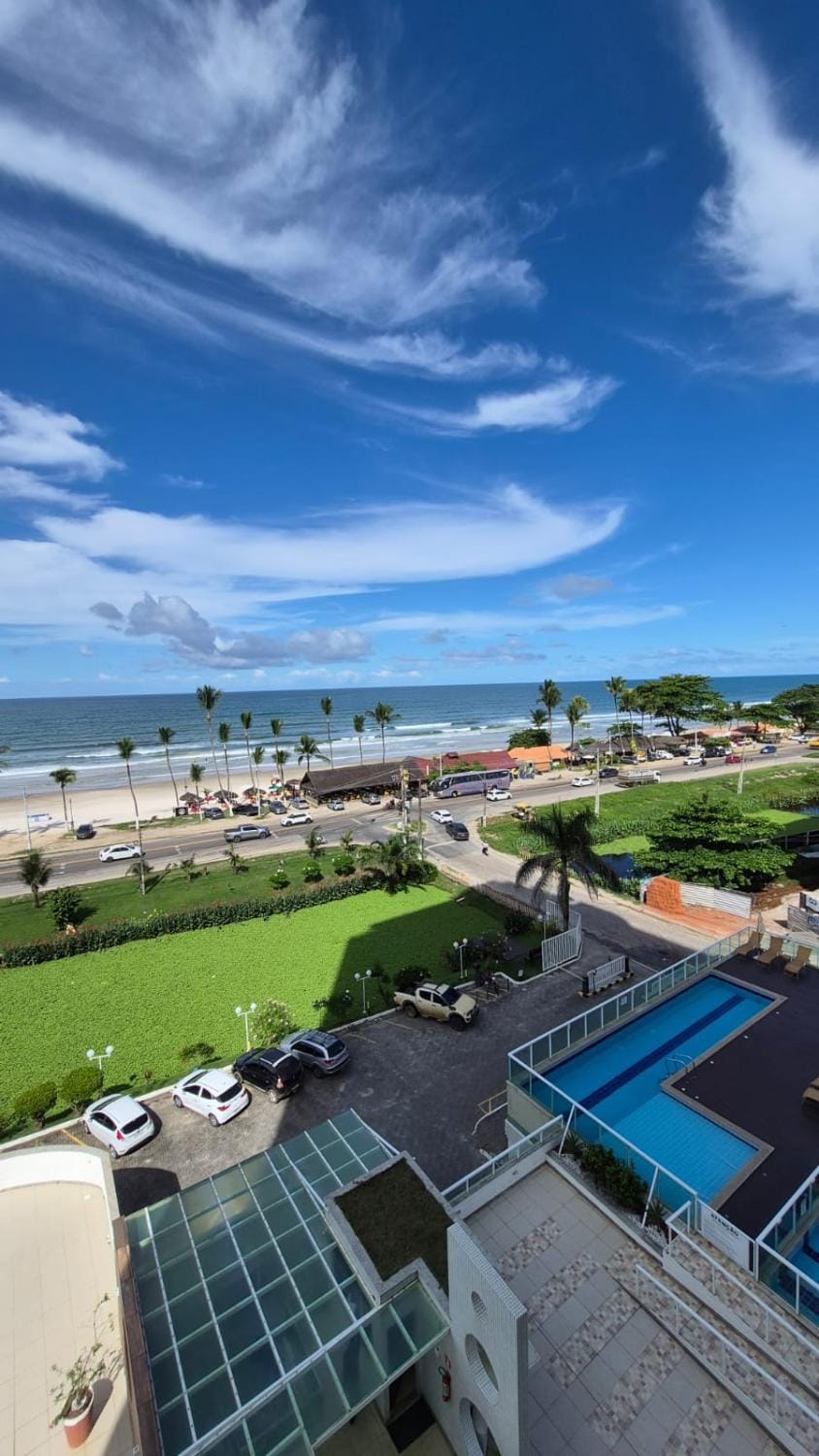 Cozy apartment by the sea - Praia dos Milionários Apartment in Ilhéus