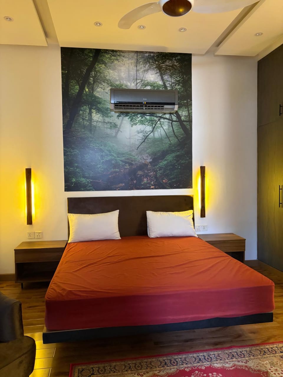 Bed