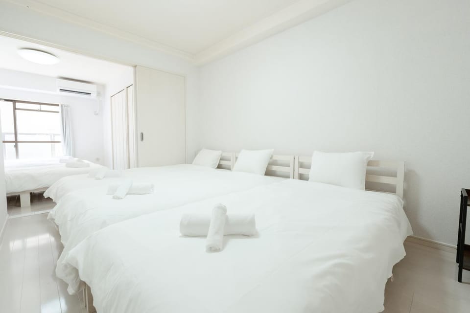 ReStay九条 Apartment in Osaka