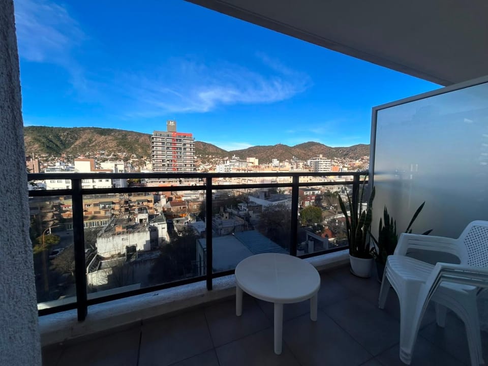 Depto Edificio Leonardo Apartment in Villa Carlos Paz