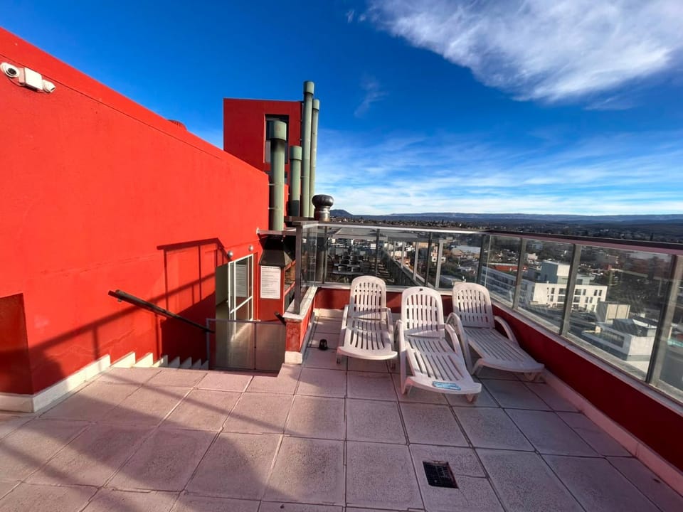 Depto Edificio Leonardo Apartment in Villa Carlos Paz
