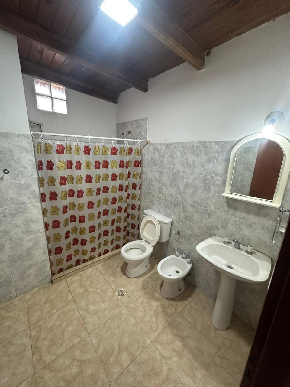 aura Apartment in La Falda