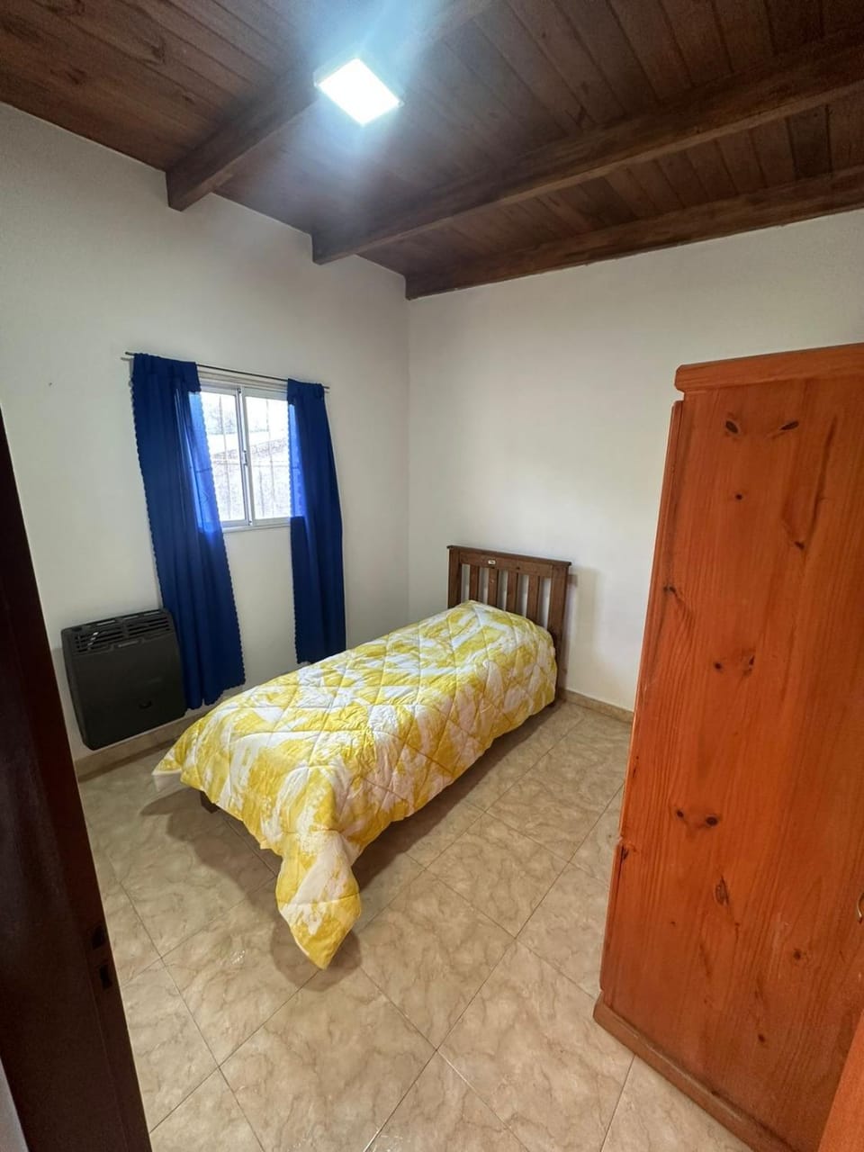aura Apartment in La Falda