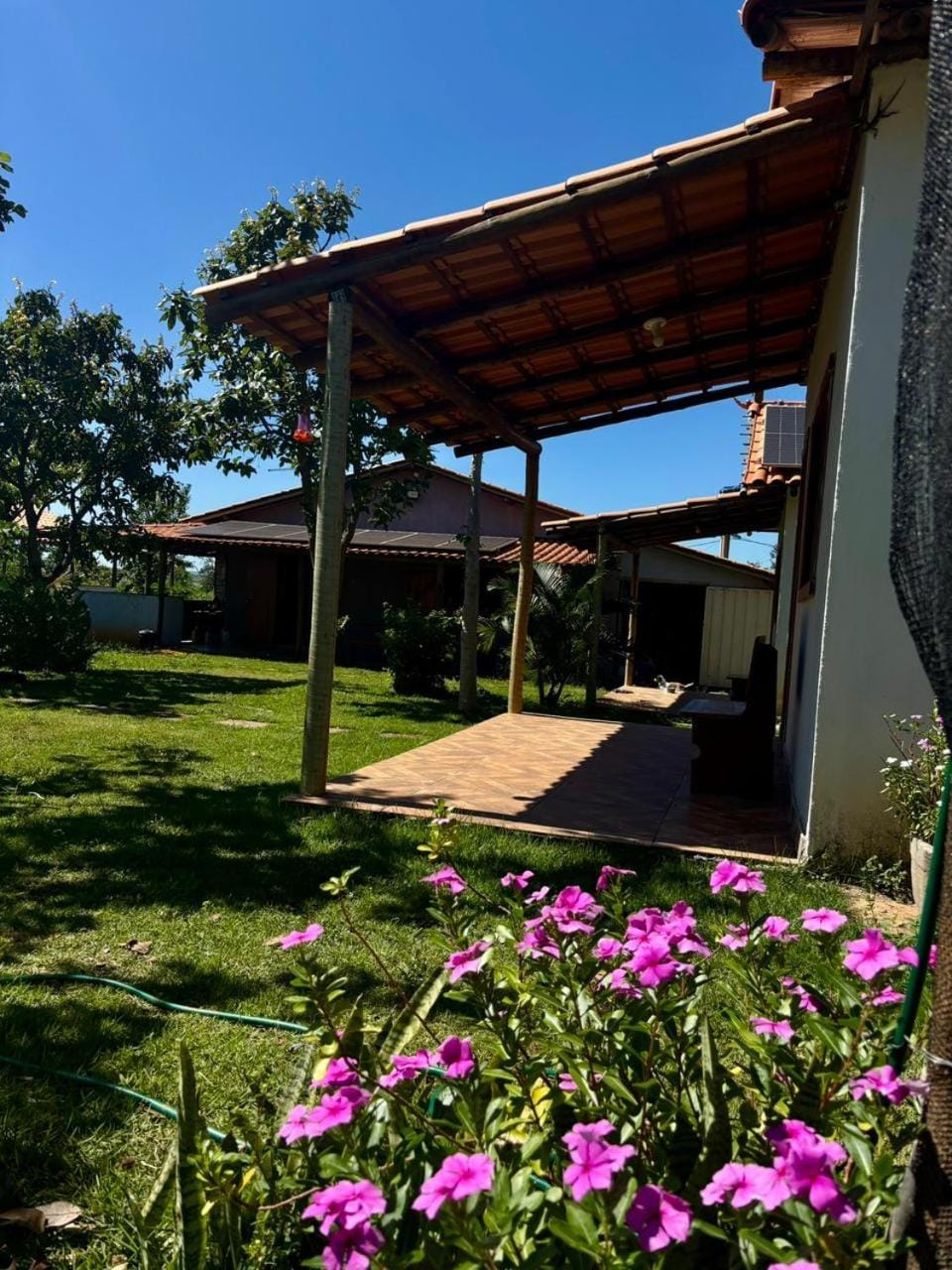 Sitio com Piscina, Churrasco e Vista Incrível! House in State of Minas Gerais, Brazil