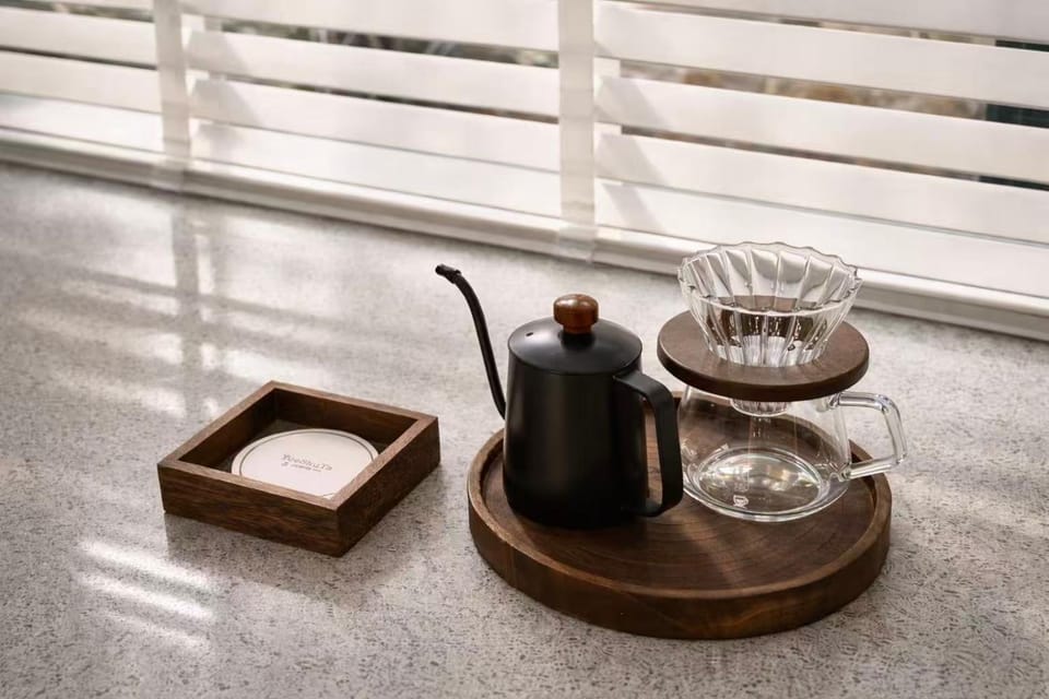 Coffee/tea facilities