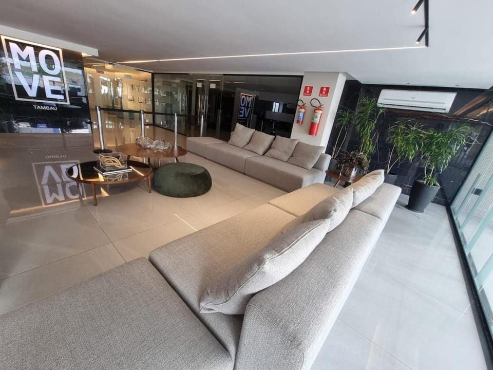 Move Studio Tambaú Apartment in João Pessoa