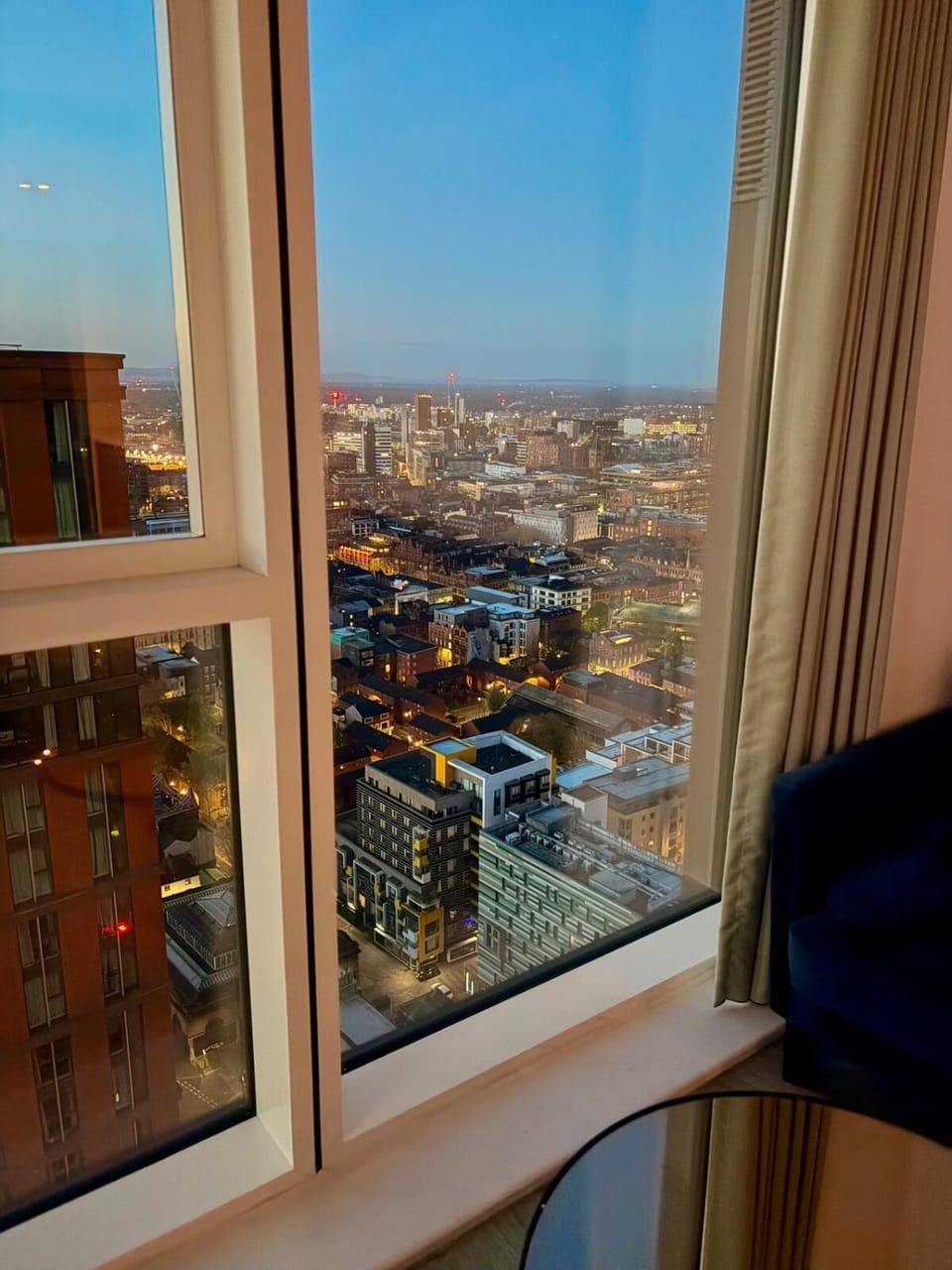 Manchester City Centre - Skyline View Apartments Apartment in Manchester