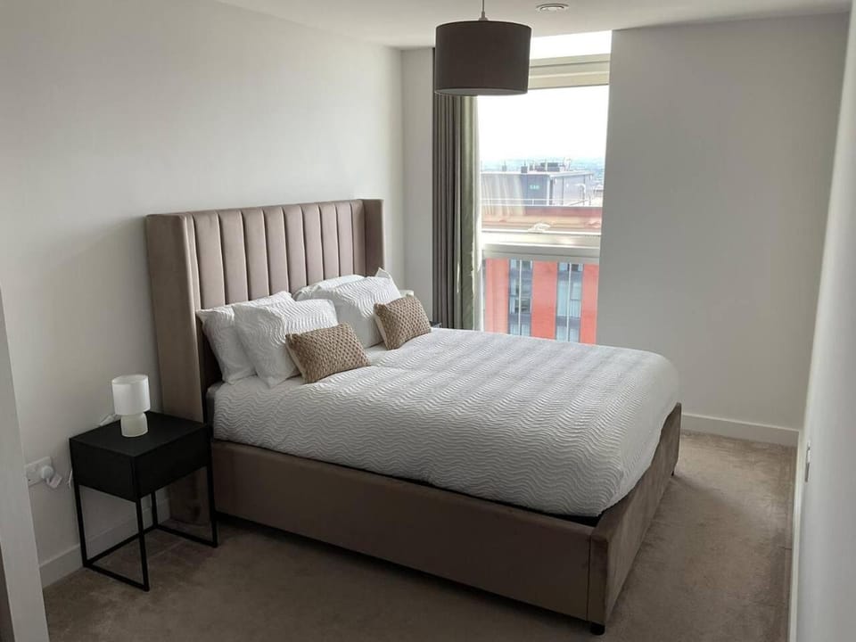 Manchester City Centre - Skyline View Apartments Apartment in Manchester