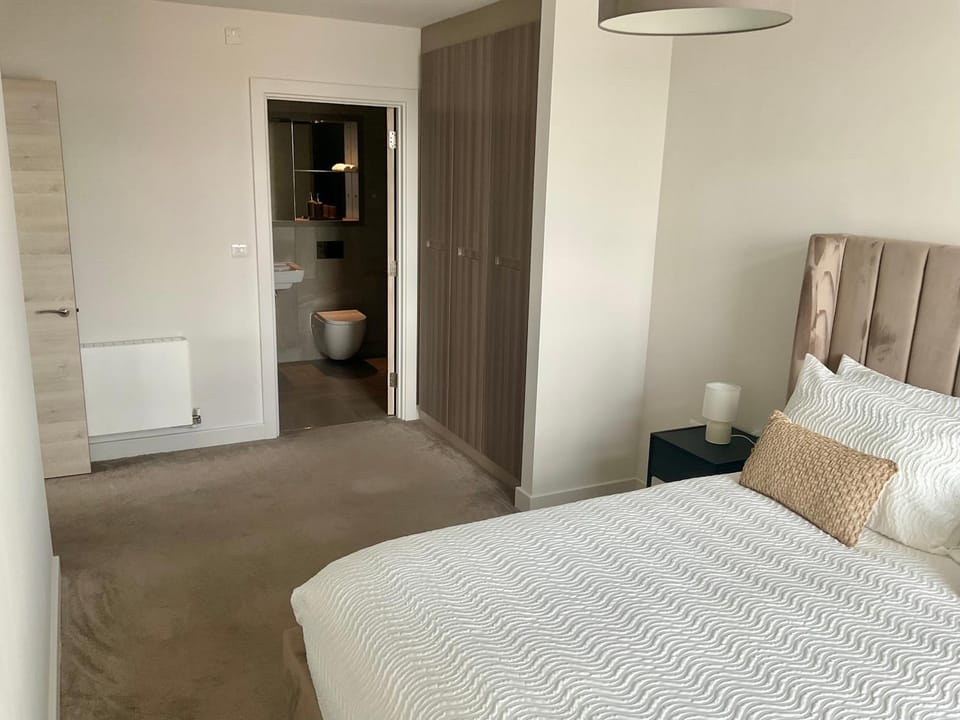 Manchester City Centre - Skyline View Apartments Apartment in Manchester
