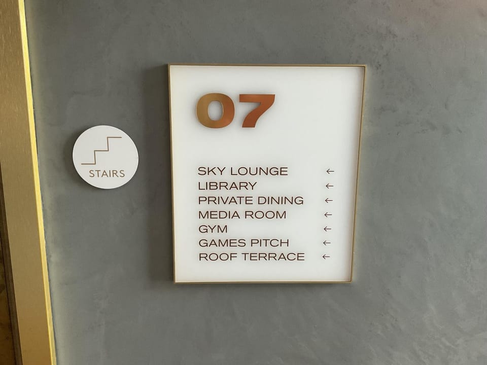 Communal lounge/ TV room, Property logo or sign, Game Room, Library, Balcony/Terrace, Fitness centre/facilities, Dining area