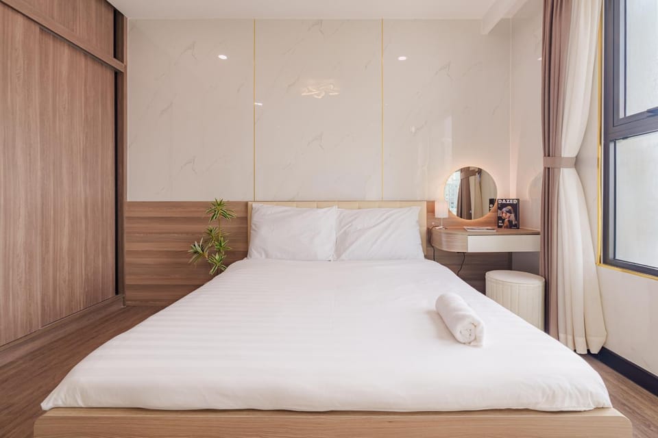 Lakeview Studio 1 bedroom District 4 Apartment in Ho Chi Minh City