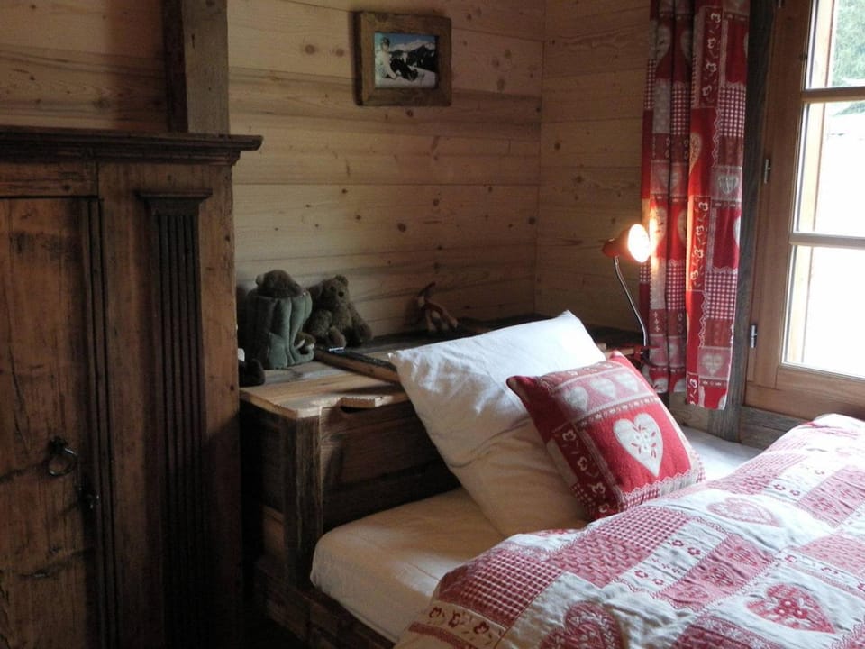 Chalet charmant avec animaux admis - 8 pers. Chalet in Auvergne-Rhône-Alpes