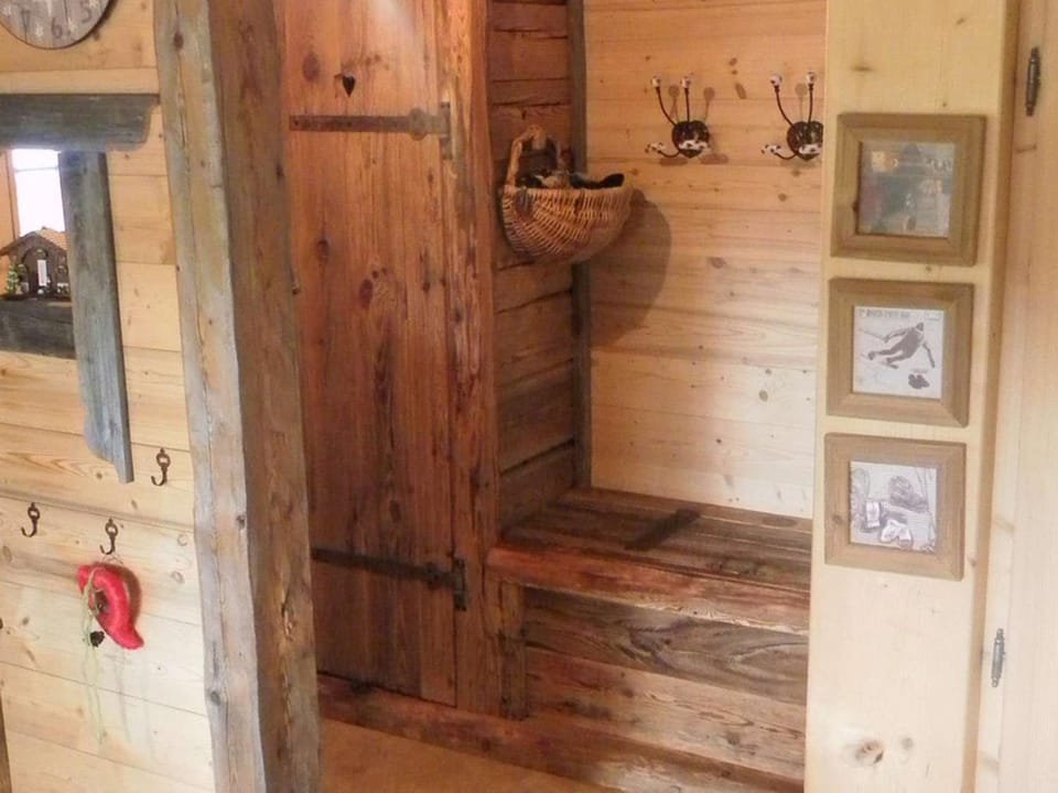 Chalet charmant avec animaux admis - 8 pers. Chalet in Auvergne-Rhône-Alpes