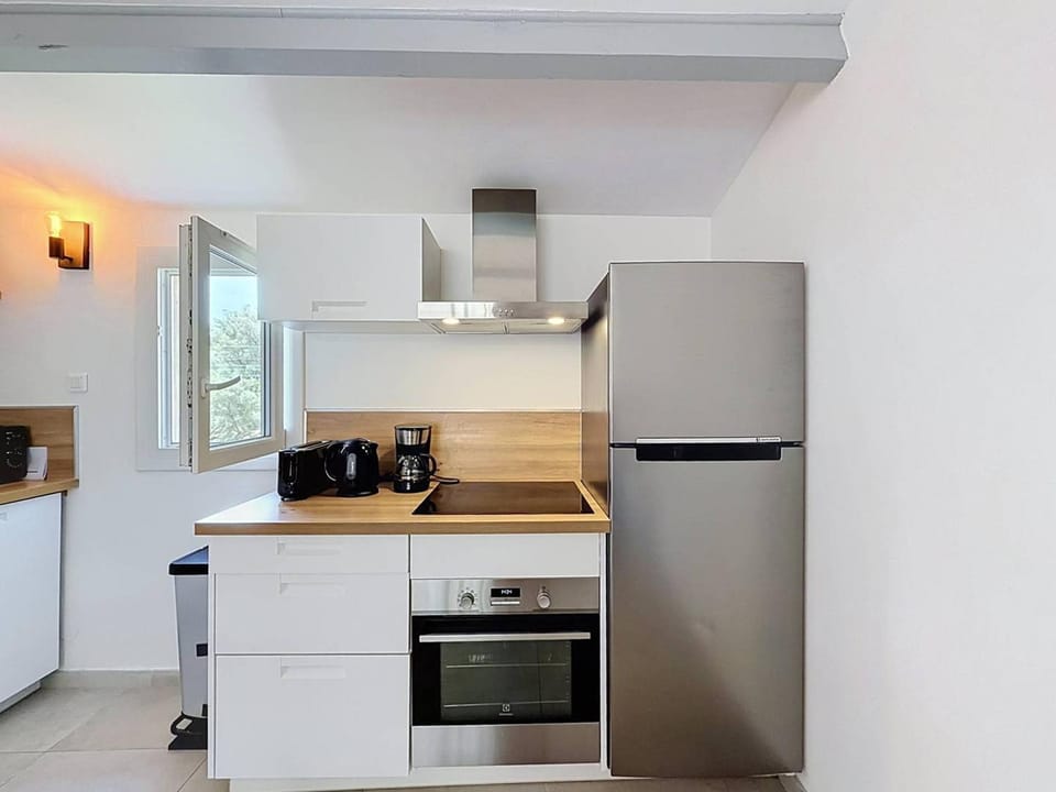 T2 Duplex climatisé, terrasse, parking - 4 pers. - FR-1-770-87 Apartment in La Cadière-d'Azur