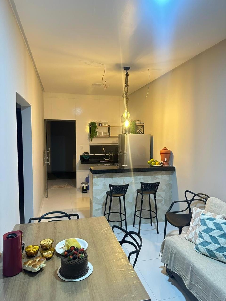 Casa da Gi com piscina em Piranhas House in State of Sergipe, Brazil