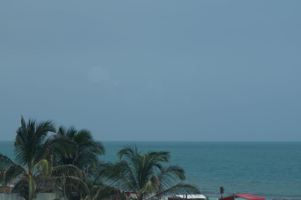 Day, Natural landscape, View (from property/room), Beach, Sea view