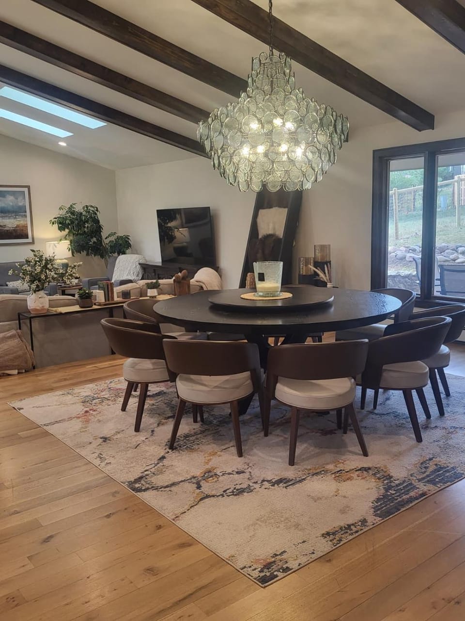 Evergreen Retreat Luxury Home with Theater House in Evergreen