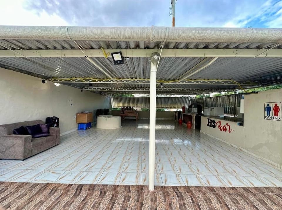 Espaço Lazer, com piscina e área livre para festa privada Apartment in Recife