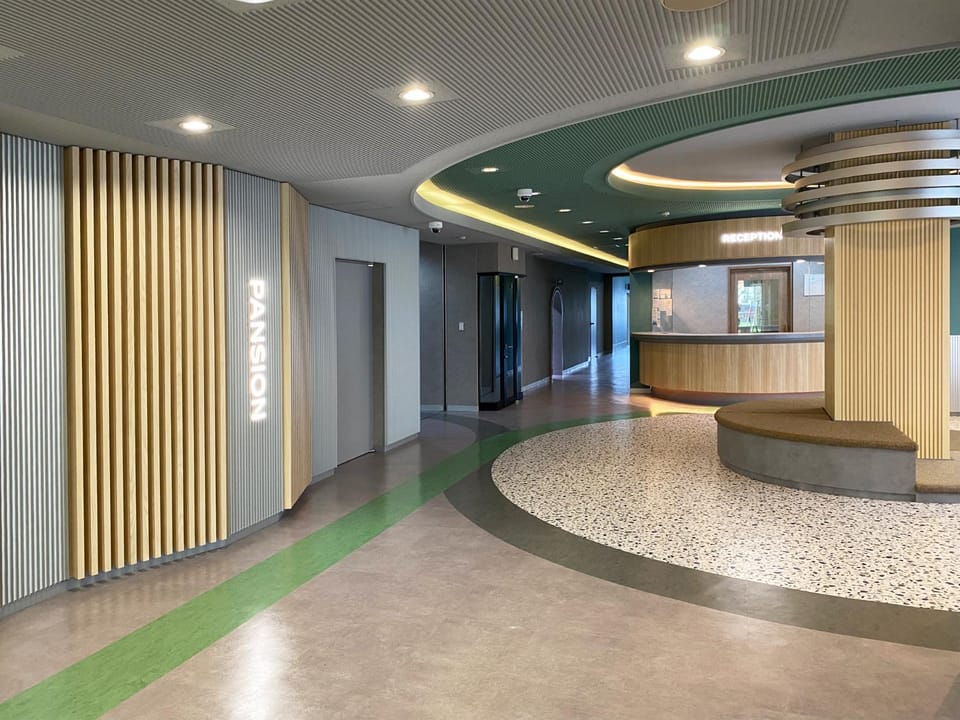 Pansion Ekinan Hotel in Japan