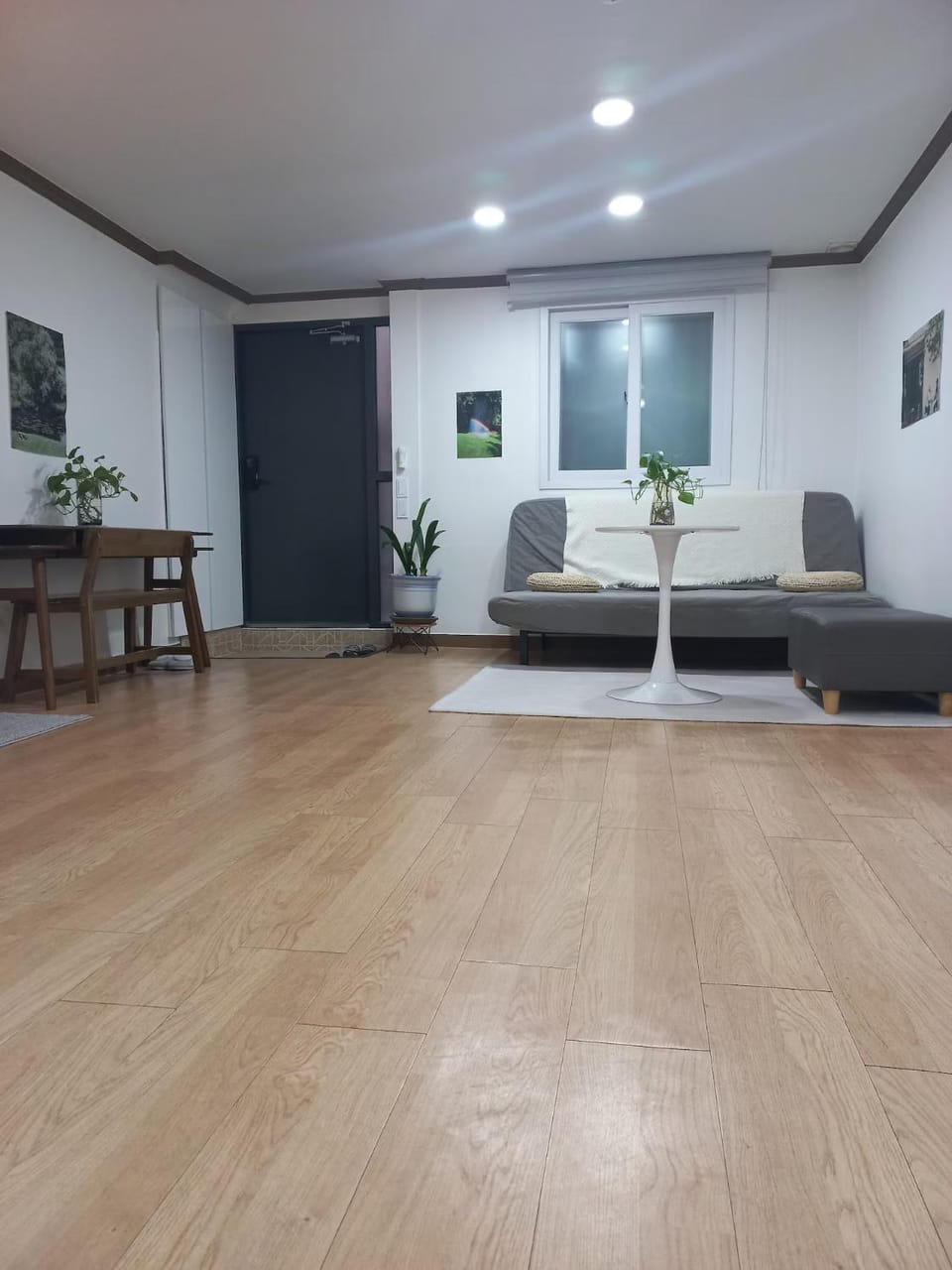 오두막,여기 Villa in Seoul