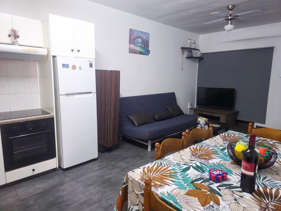 TV and multimedia, Kitchen or kitchenette, Living room, Seating area, Dining area, oven