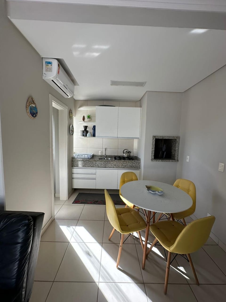 Cobertura A Apartment in Bombinhas