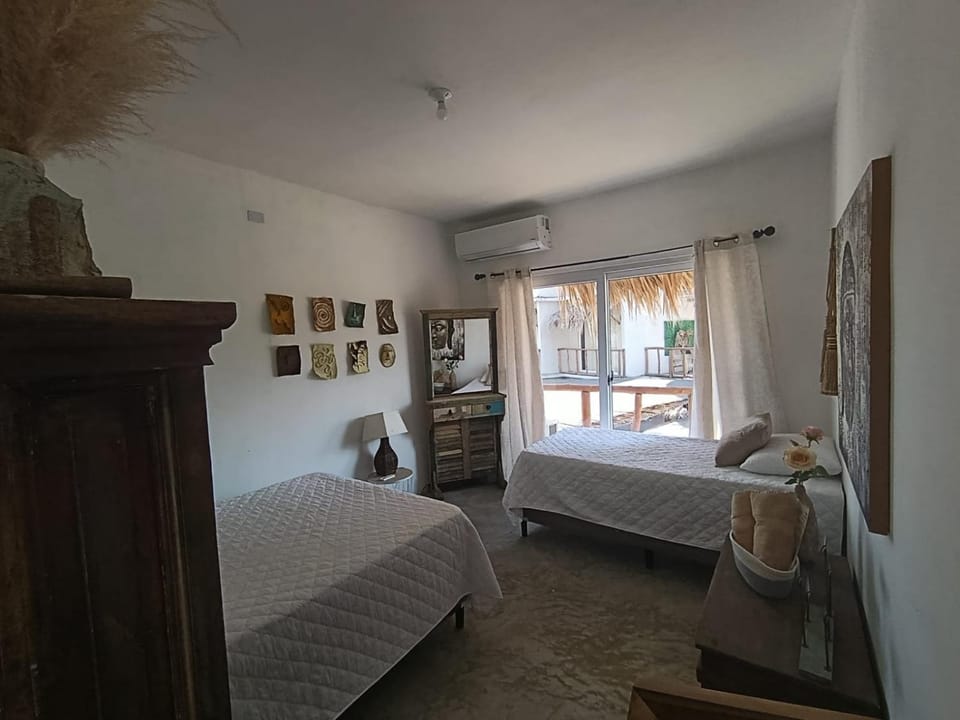 Green Tree El Paredon Bed and Breakfast in Guatemala