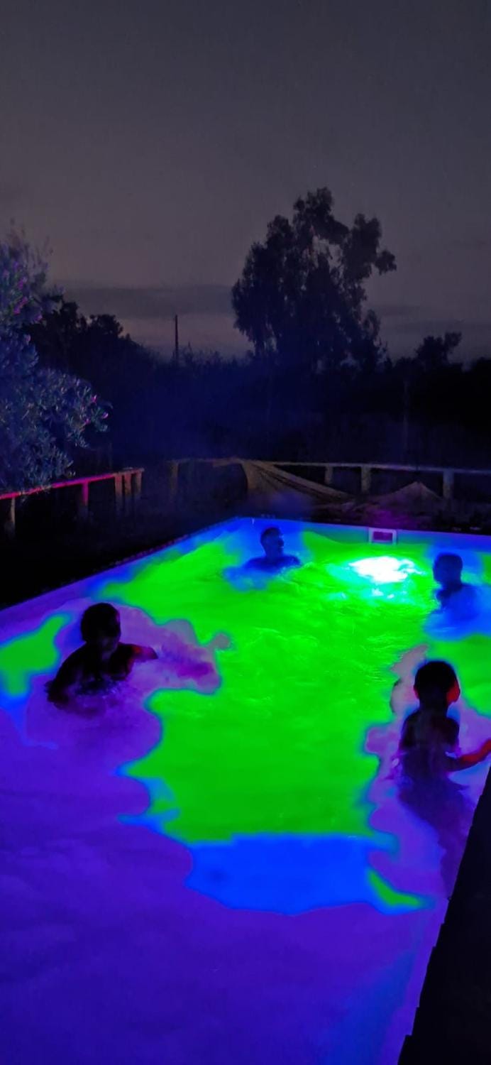 Swimming pool, Swimming pool