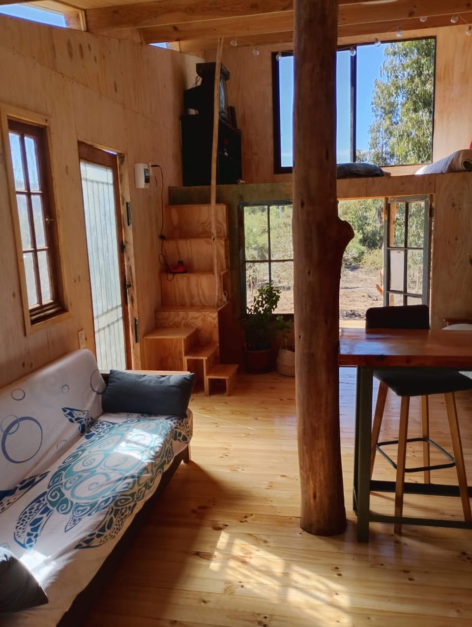 Maruca House Apartment in Valparaíso Region