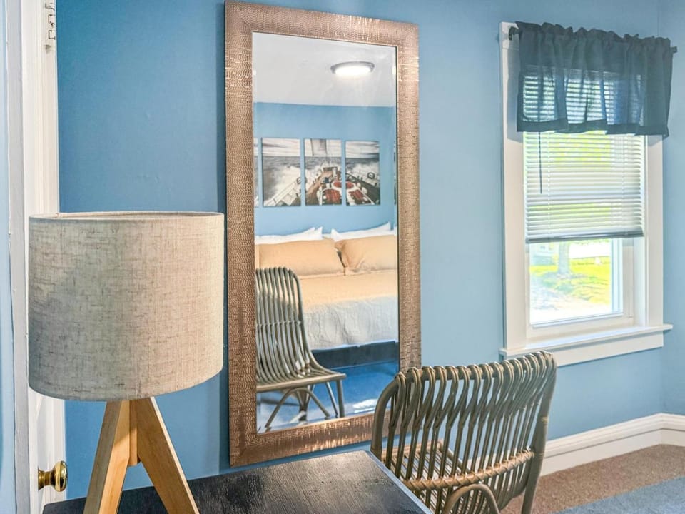 Downeast Epicenter Acadia - Golf - Sunrise Trail & Trailer-ready parking! House in Ellsworth