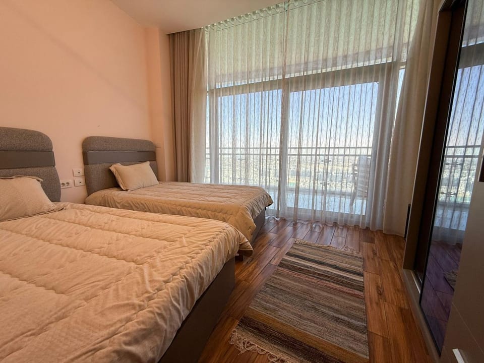 KAZA Alamein towers luxury home Apartment hotel in Egypt
