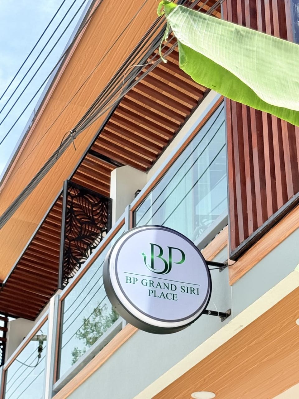 Property building, Day, Street view