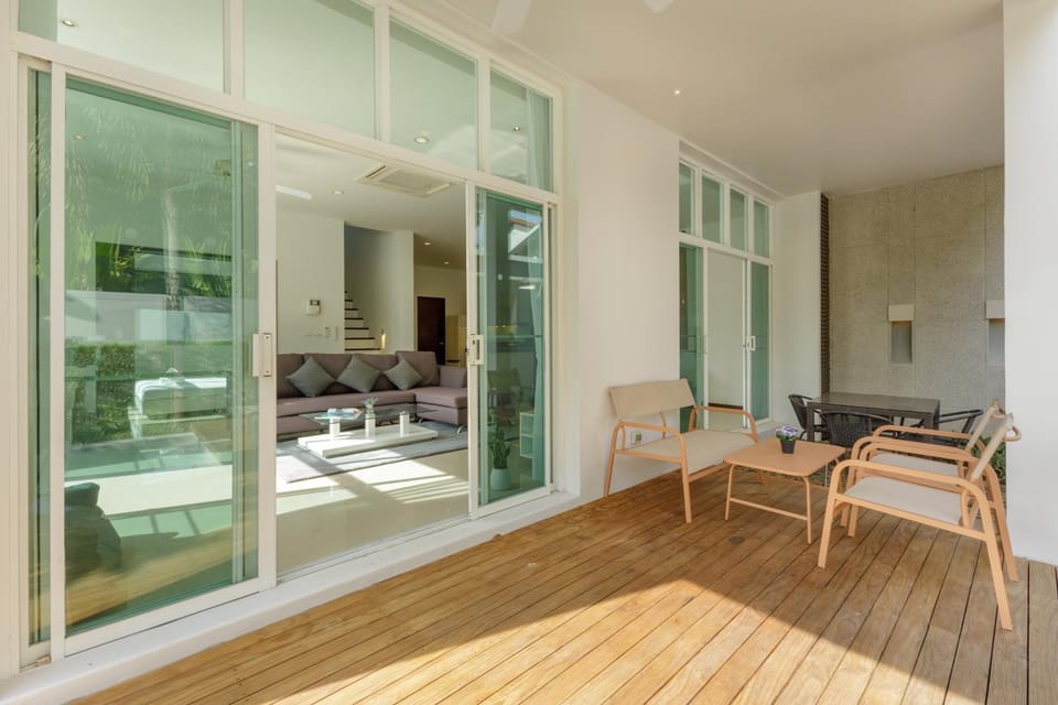 Balcony/Terrace, Balcony/Terrace