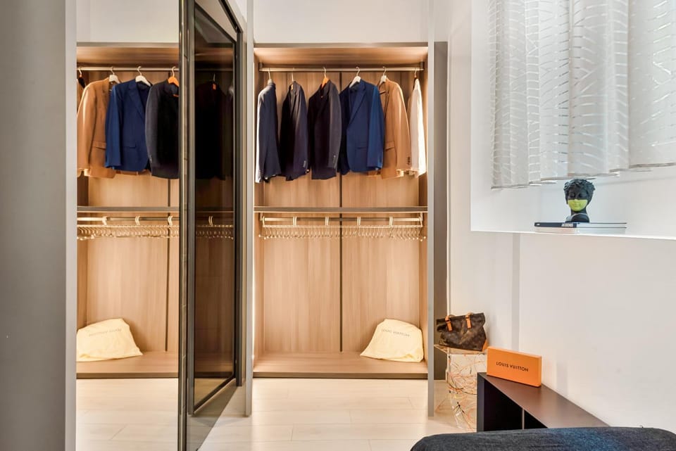 wardrobe