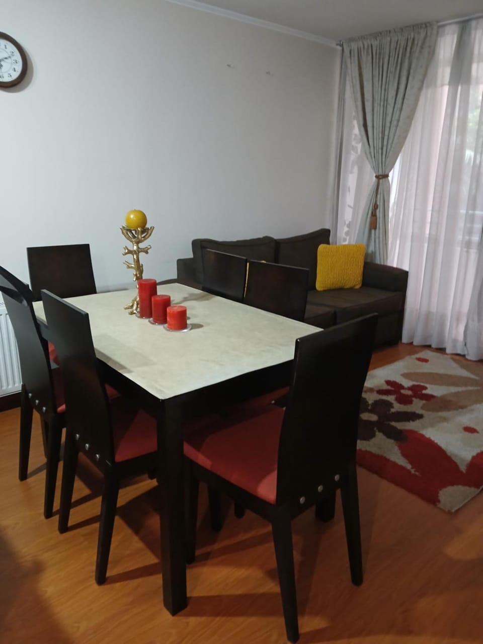 Apart Latitud Sur Apartment in Santiago