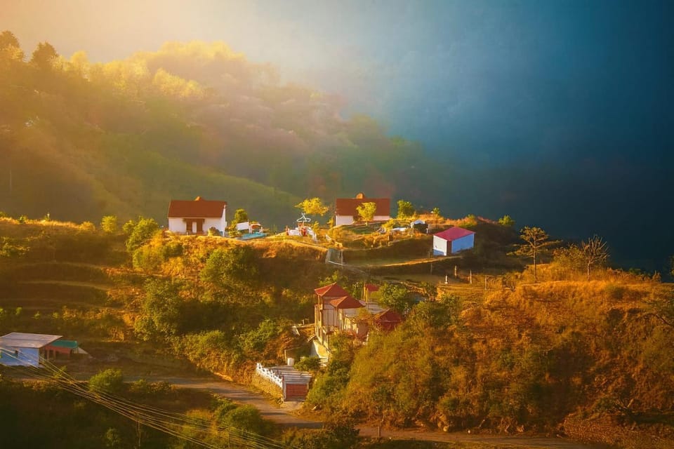 Salberry Hotel Hotel in Uttarakhand