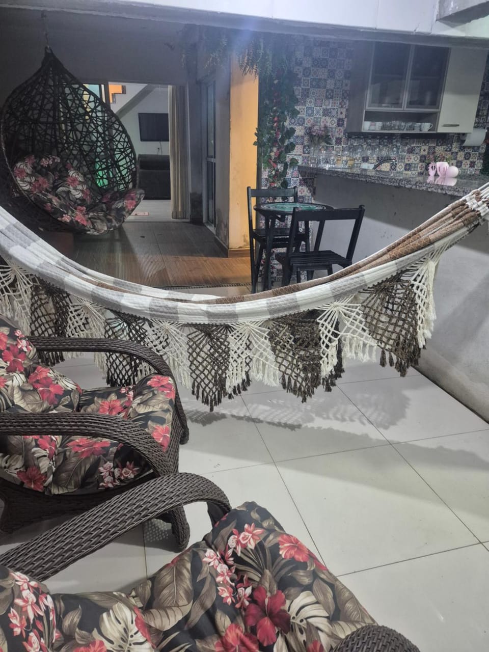 Casa com piscina privativa Boituva House in Boituva