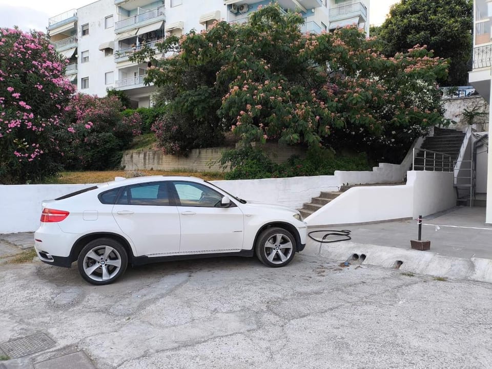 AMV Seaside Apartment Apartment in Kavala, Greece