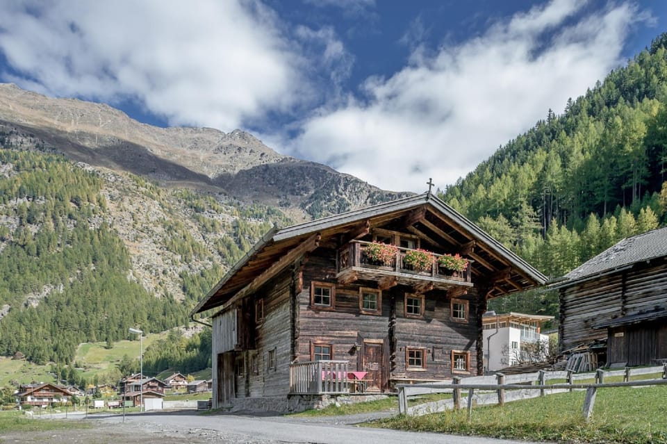Property building, Summer