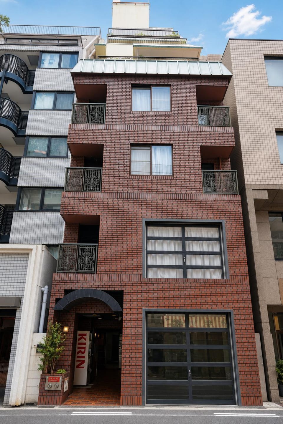 Property building