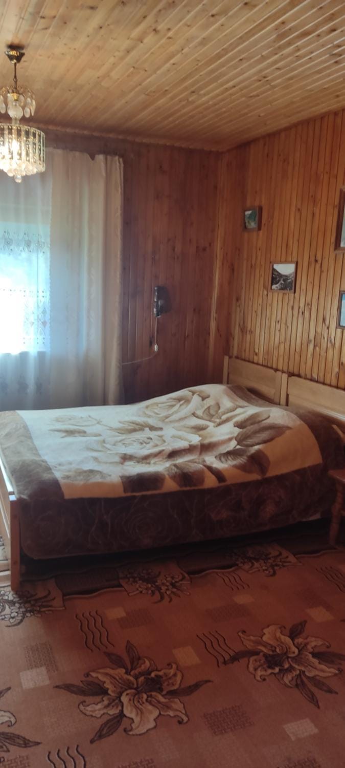 Буркут Nature lodge in Ukraine