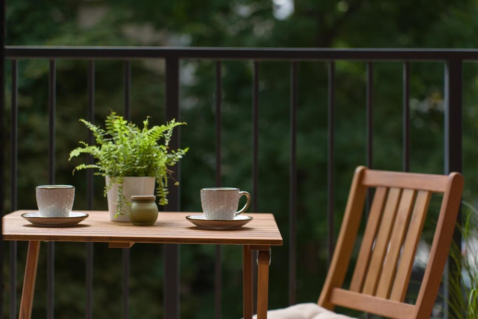 View (from property/room), Balcony/Terrace