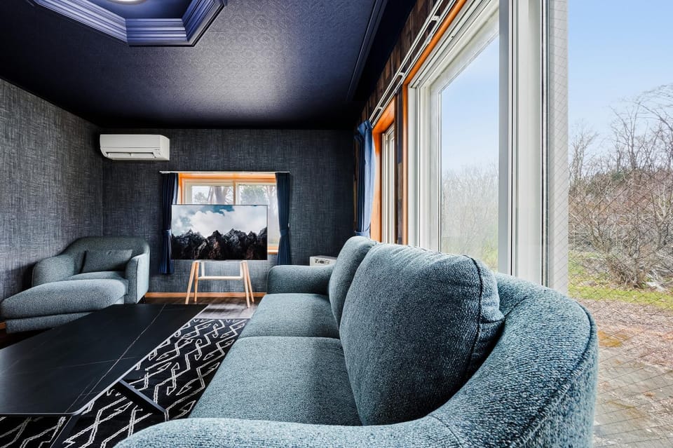 TV and multimedia, Living room, air conditioner
