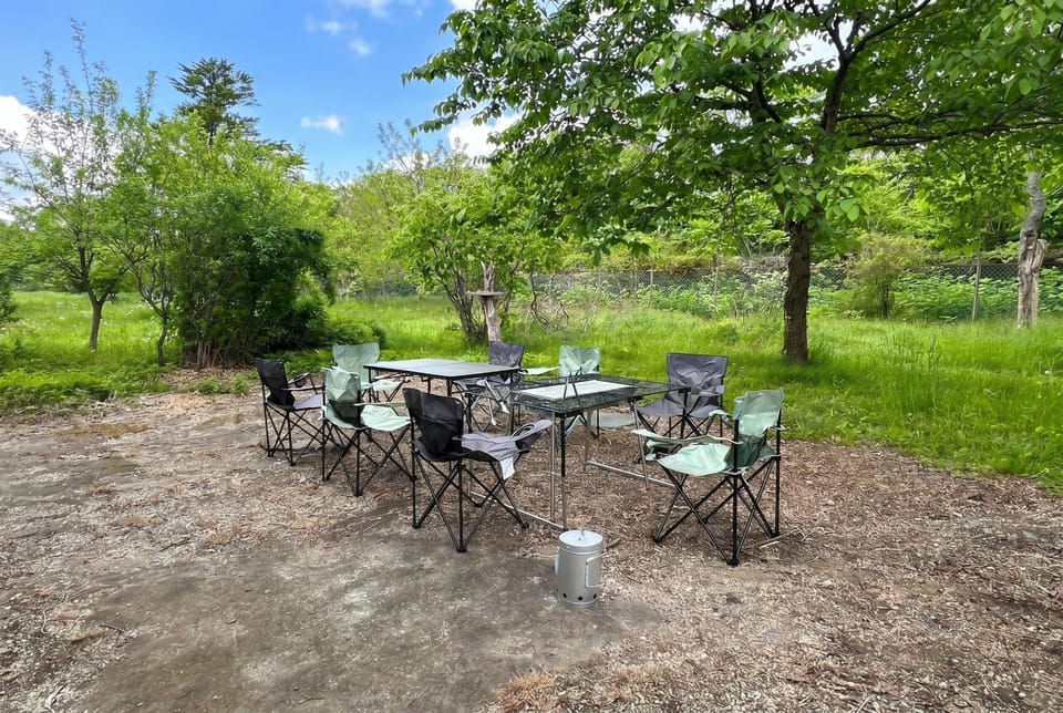 BBQ facilities