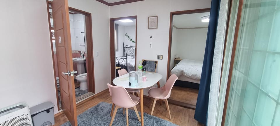 Lunar House Villa in Daegu