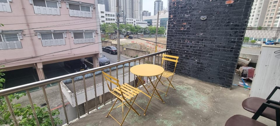 Lunar House Villa in Daegu