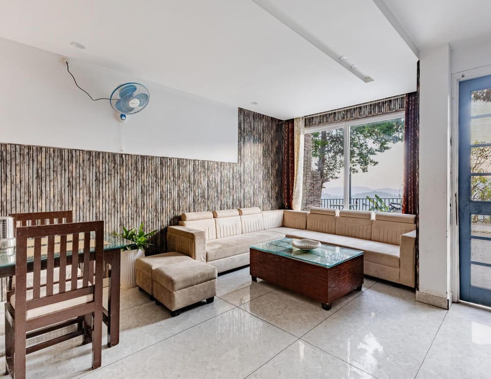 Skyvale Nainital - 4BHK Luxury Mountain View Villa Villa in Uttarakhand