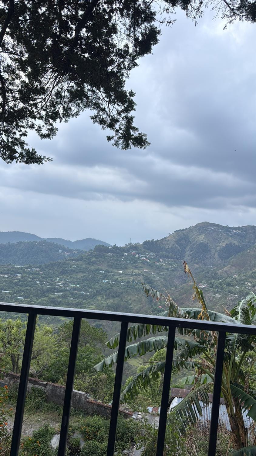 Mountain view