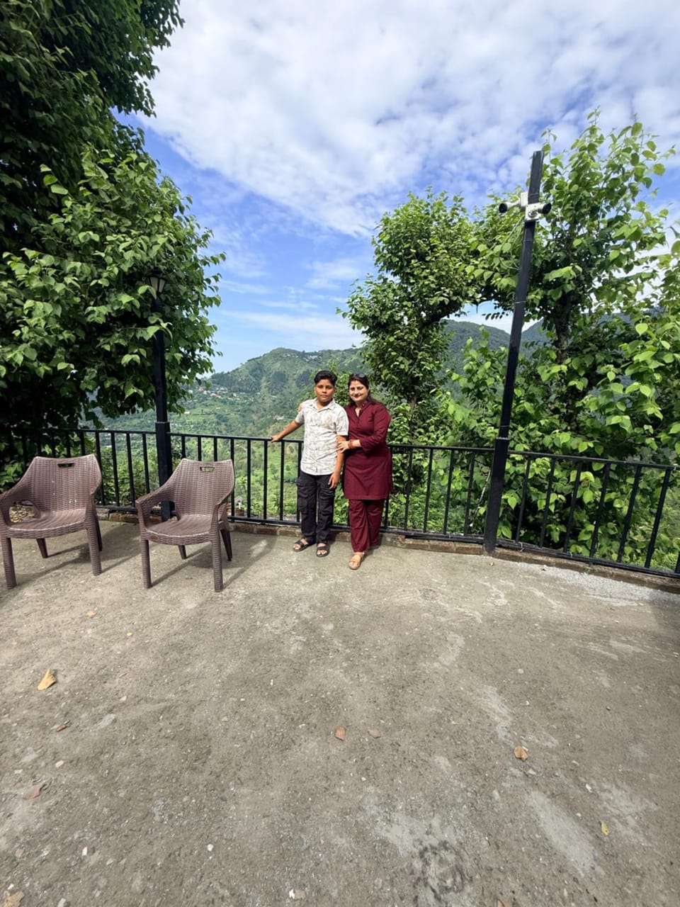 Balcony/Terrace
